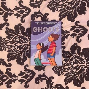 Ghosts Book